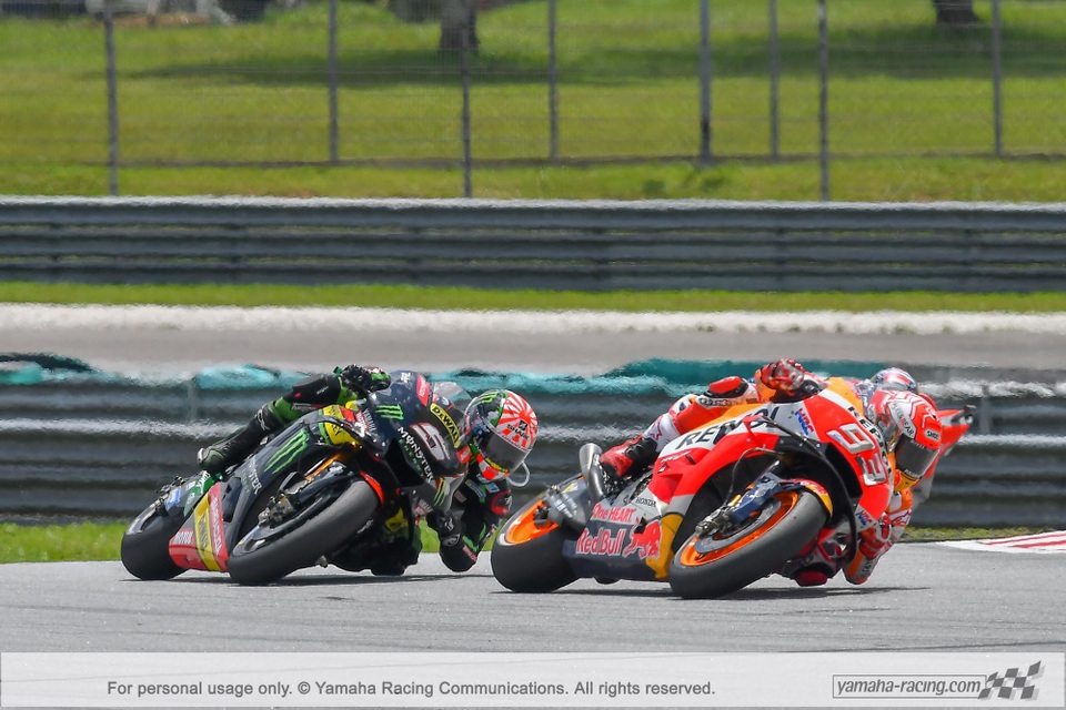 Marquez thắng dễ tại Sepang, Repsol Honda Team là đội đua vô địch MotoGP 2018 - 8 Marquez thắng dễ tại Sepang, Repsol Honda Team là đội đua vô địch MotoGP 2018 - 8