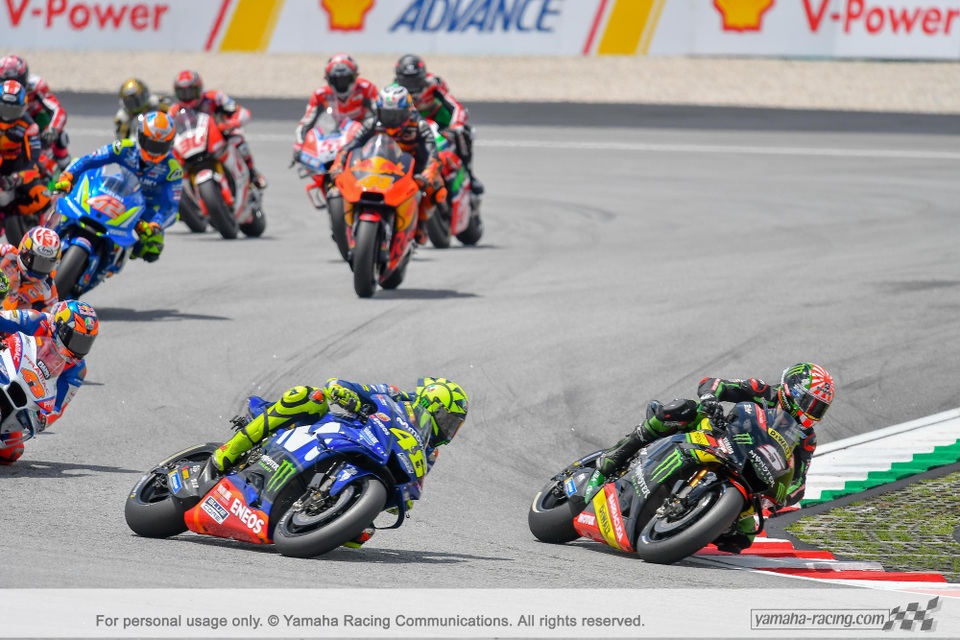 Marquez thắng dễ tại Sepang, Repsol Honda Team là đội đua vô địch MotoGP 2018 - 2 Marquez thắng dễ tại Sepang, Repsol Honda Team là đội đua vô địch MotoGP 2018 - 2