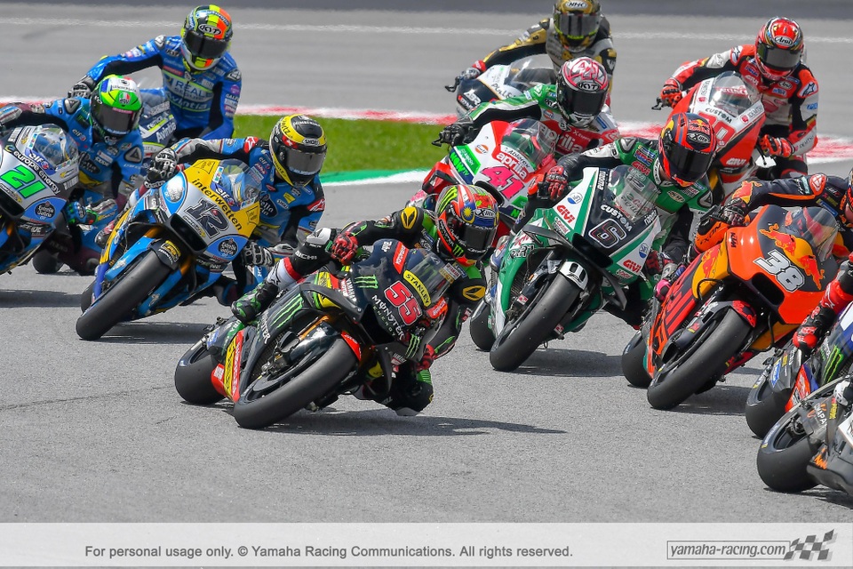 Marquez thắng dễ tại Sepang, Repsol Honda Team là đội đua vô địch MotoGP 2018 - 1 Marquez thắng dễ tại Sepang, Repsol Honda Team là đội đua vô địch MotoGP 2018 - 1