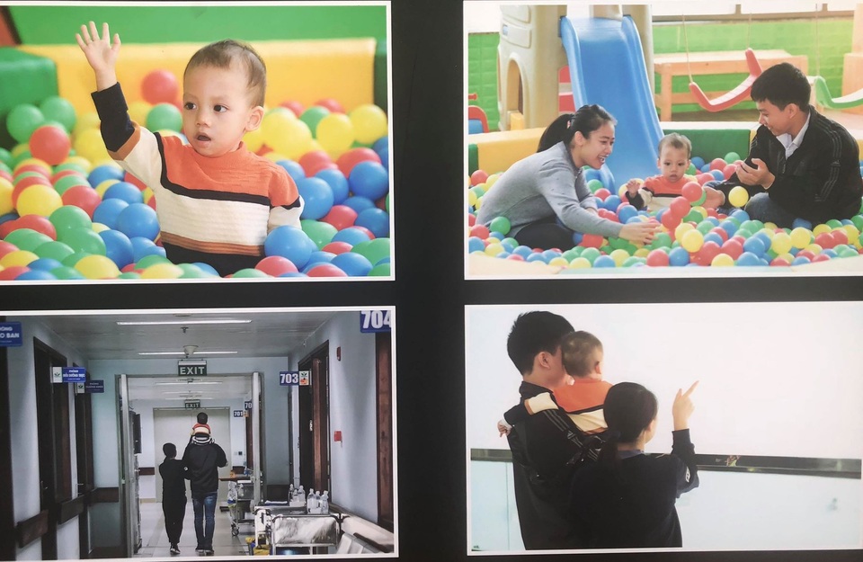 Tưởng bé chậm lẫy, chậm vận động hóa bệnh hiếm gặp - 1 Tưởng bé chậm lẫy, chậm vận động hóa bệnh hiếm gặp - 1