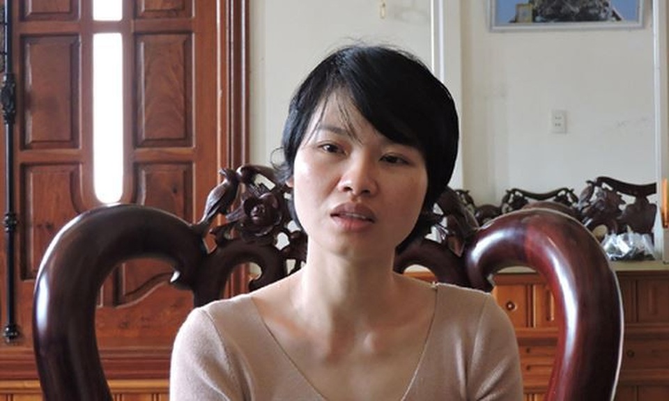 Mang án oan xuống... mồ - 1 Bà Tâm yêu cầu cơ quan tố tụng huyện Krông Ana phải xin lỗi người chồng quá cố