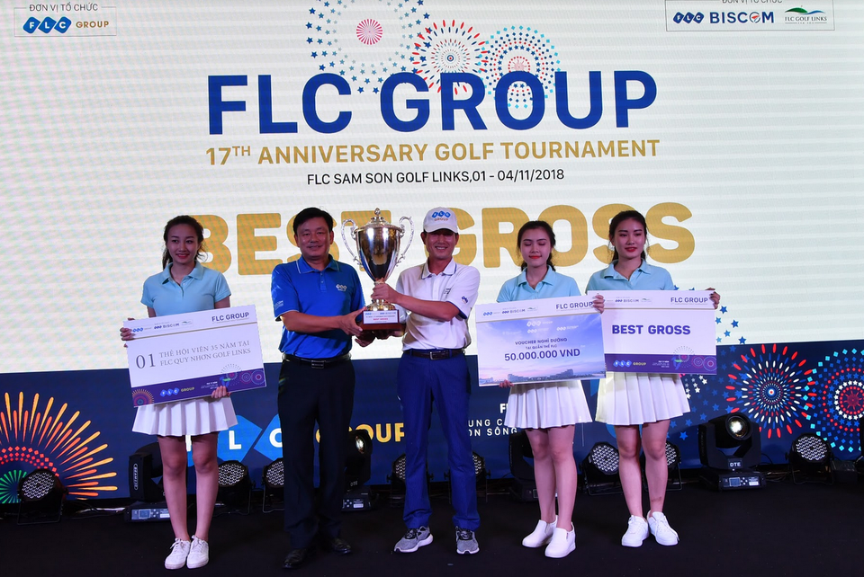 Làng Golf Việt Nam bị chấn động với Hio của giải FLC - 4 Làng Golf Việt Nam bị chấn động với Hio của giải FLC - 4