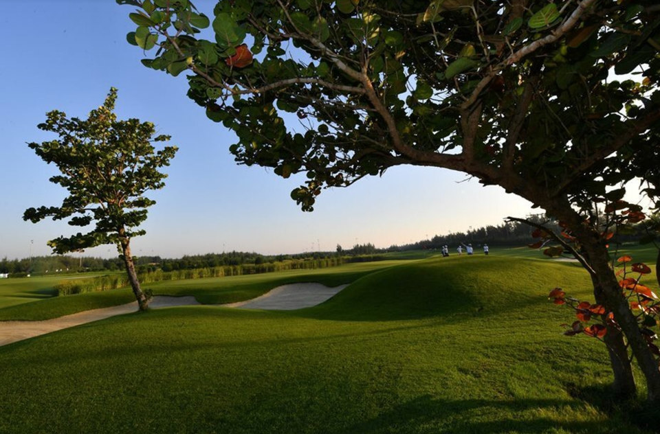 Làng Golf Việt Nam bị chấn động với Hio của giải FLC - 1 Làng Golf Việt Nam bị chấn động với Hio của giải FLC - 1