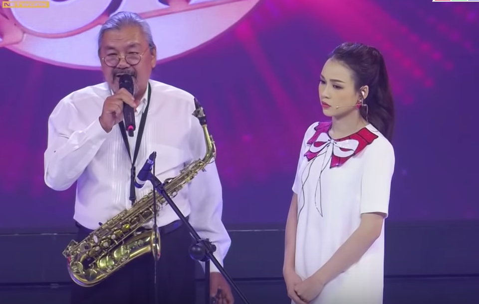 “Huyền thoại nhạc Jazz” Quyền Văn Minh khiến Quyền Linh ngưỡng mộ - 1 Nghệ sĩ Quyền Văn Minh.