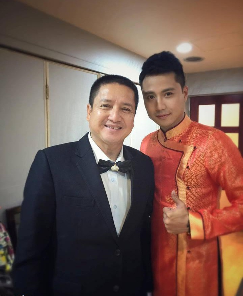 Diễn viên Thanh Sơn: “Anh Chí Trung từng rất khó chịu về sự ngông cuồng của tôi” - 3 Thanh Sơn hiện đang thuộc biên chế của Nhà hát Tuổi trẻ do NSƯT Chí Trung làm Quyền Giám đốc.