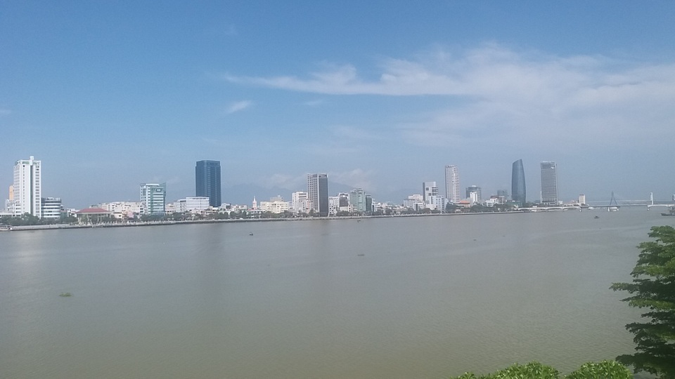 Đà Nẵng hạn chế phát triển nhà cao tầng - 1 Đà Nẵng hạn chế phát triển nhà cao tầng
