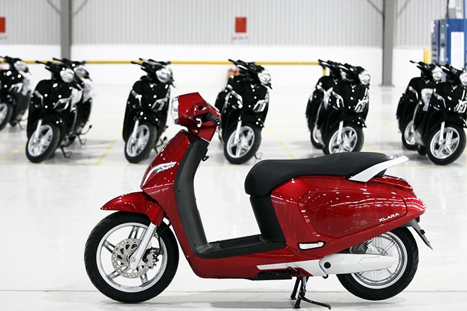 Xe máy điện VinFast Klara có gì cho người Việt? - 11