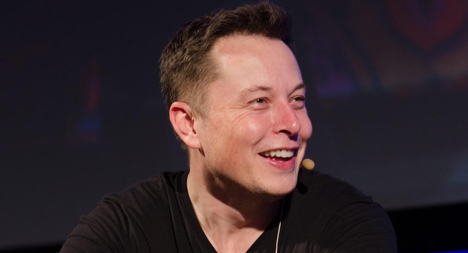 Ông chủ Tesla "trù úm" Ford - 1 Ông chủ Tesla "trù úm" Ford - 1