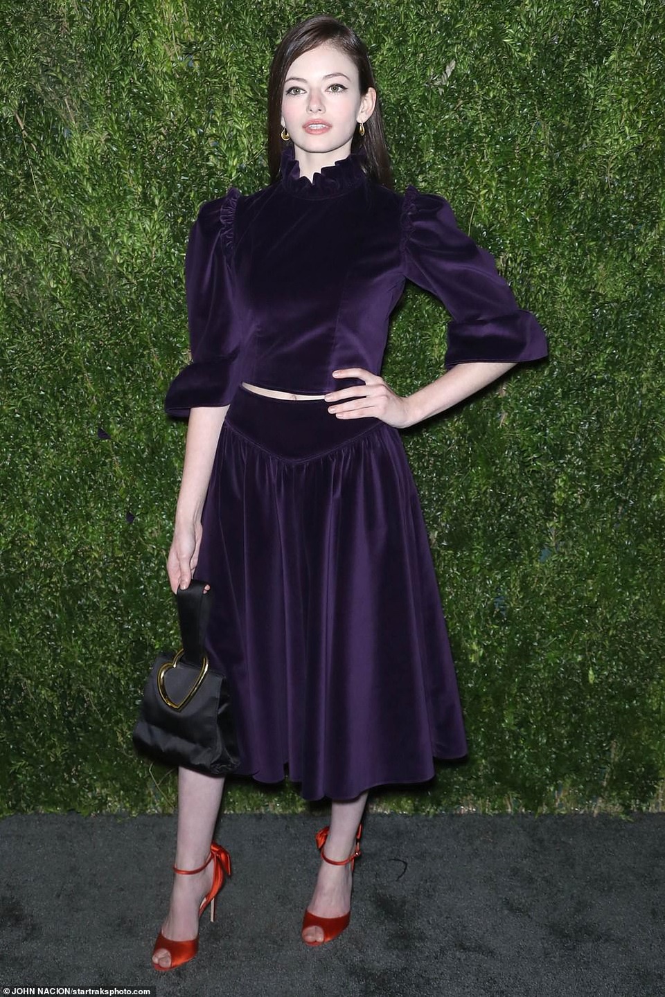 
Sao phim Chạng vạng Mackenzie Foy
