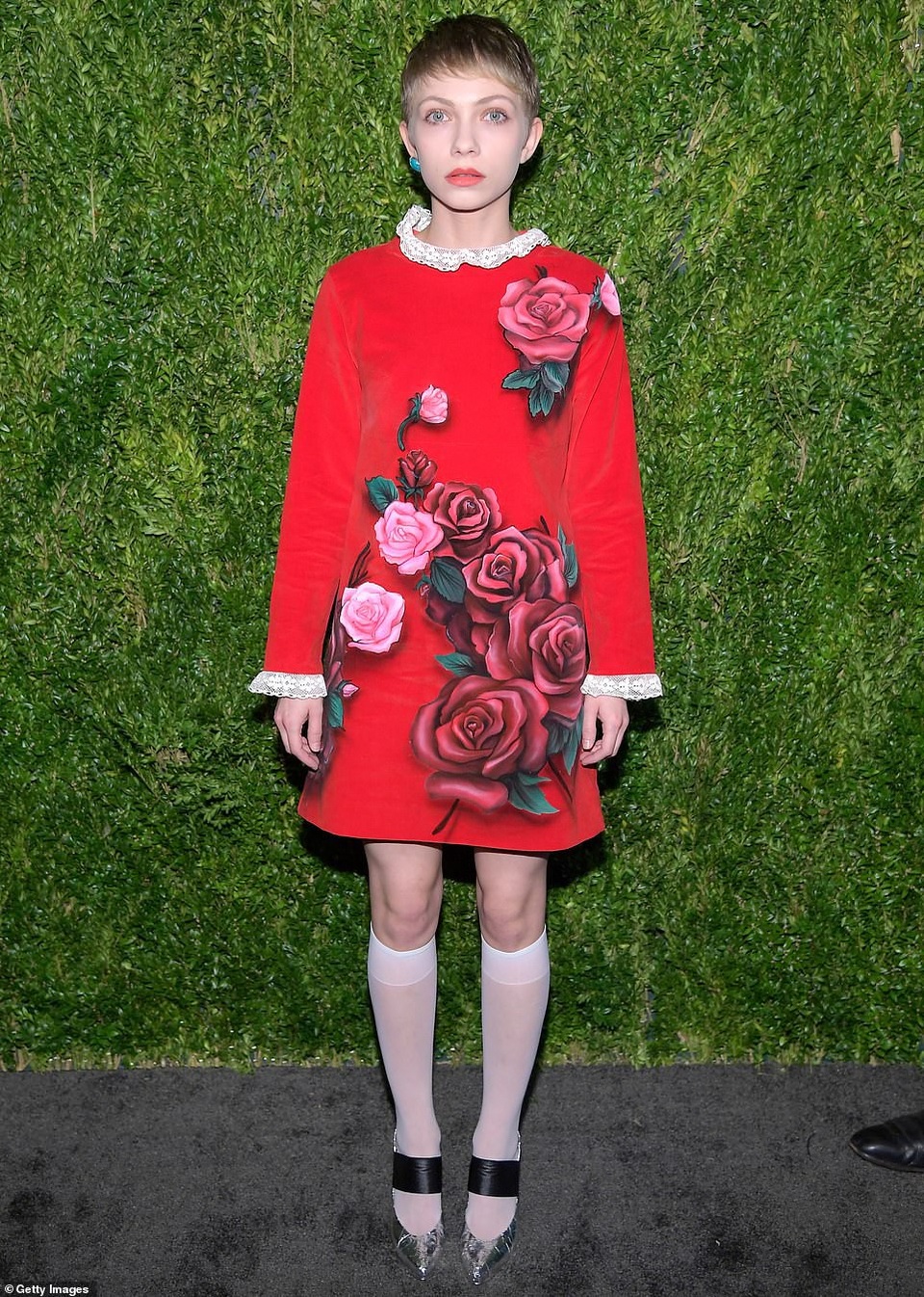 
Tavi Gevinson, 22 tuổi
