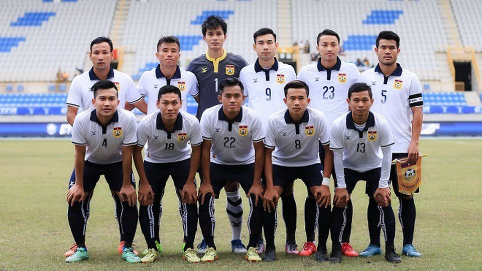 
Đội tuyển Lào hứa hẹn sẽ có đông cổ động viên đến cổ vũ
