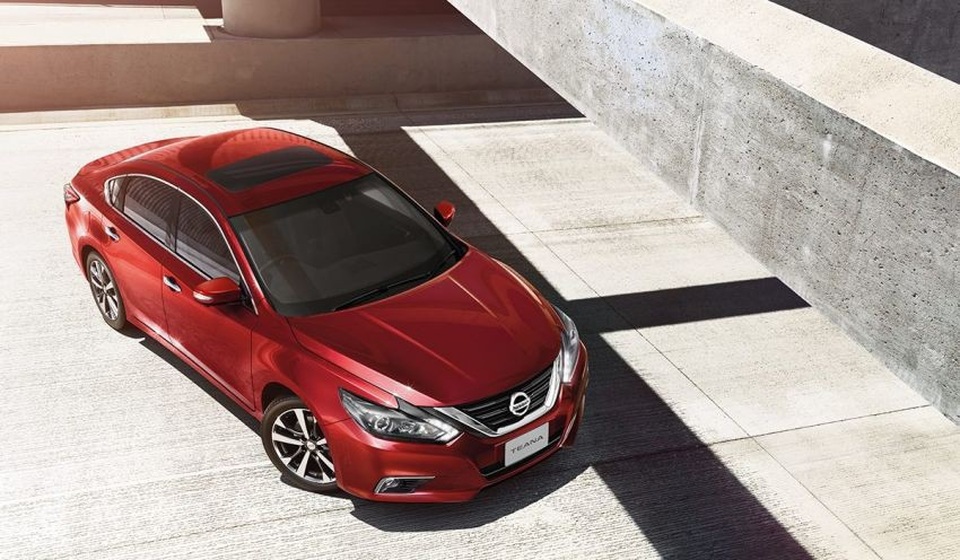 Nissan Teana phiên bản nâng cấp ra mắt tại Thái Lan với giá từ hơn 940 triệu đồng - 2 Nissan Teana phiên bản nâng cấp ra mắt tại Thái Lan với giá từ hơn 940 triệu đồng - 2