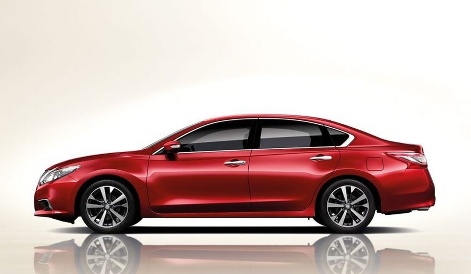 Nissan Teana phiên bản nâng cấp ra mắt tại Thái Lan với giá từ hơn 940 triệu đồng - 3 Nissan Teana phiên bản nâng cấp ra mắt tại Thái Lan với giá từ hơn 940 triệu đồng - 3