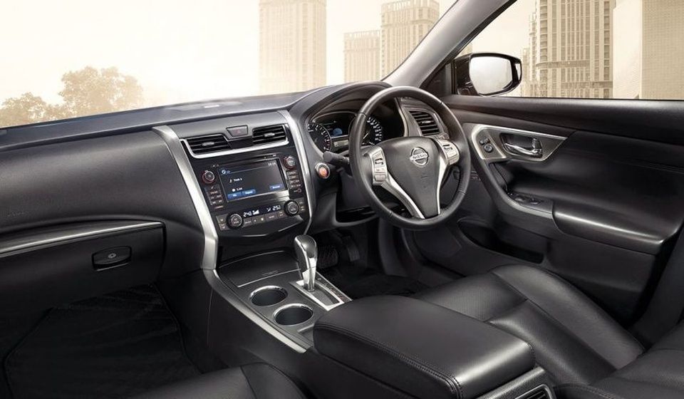 Nissan Teana phiên bản nâng cấp ra mắt tại Thái Lan với giá từ hơn 940 triệu đồng - 5 Nissan Teana phiên bản nâng cấp ra mắt tại Thái Lan với giá từ hơn 940 triệu đồng - 5