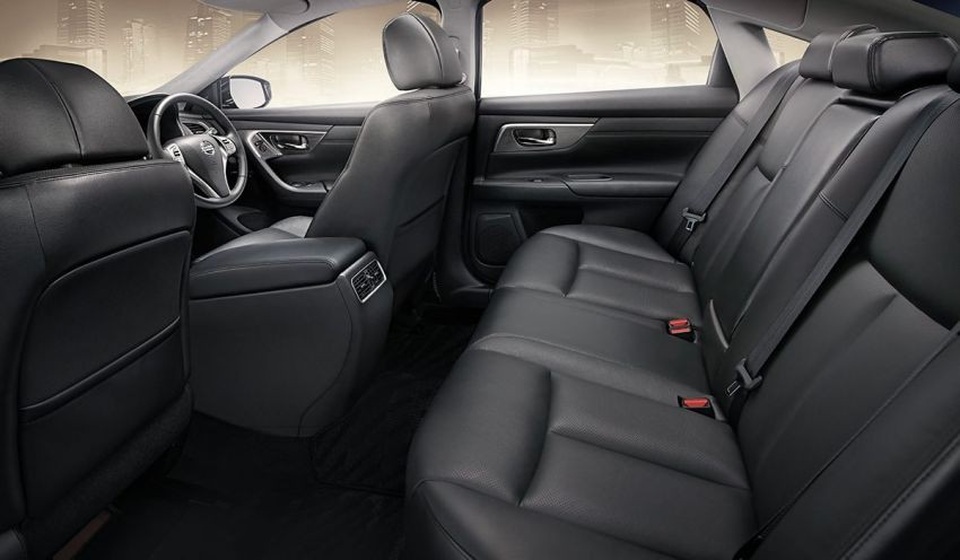 Nissan Teana phiên bản nâng cấp ra mắt tại Thái Lan với giá từ hơn 940 triệu đồng - 6 Nissan Teana phiên bản nâng cấp ra mắt tại Thái Lan với giá từ hơn 940 triệu đồng - 6