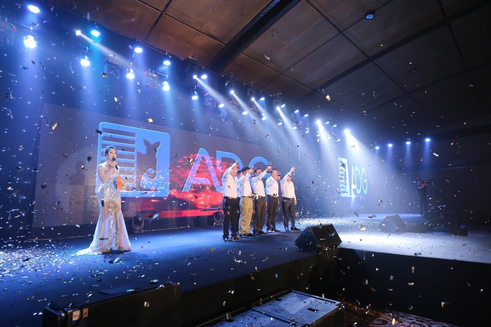 Tập đoàn Austdoor - 15 năm kiến tạo, vững bước mở tương lai - 1 Lễ kỷ niệm 15 năm Tập đoàn Austdoor