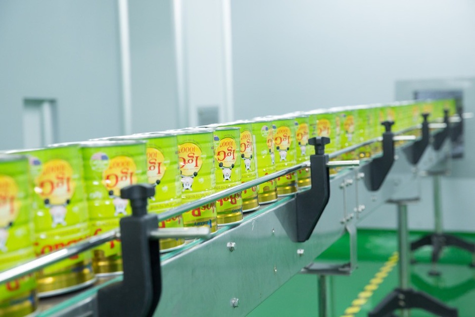 Với nhà máy sản xuất tại Bình Dương, VitaDairy sẽ đảm bảo phục vụ nhu cầu của người tiêu dùng cả nước