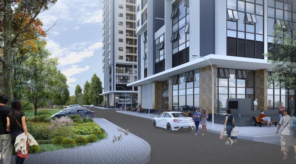 Chung cư tầm trung vẫn được săn đón - 2 Thăng Long Capital – Cơ hội an cư, Vững tâm lạc nghiệp
