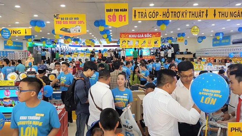 Giật mình với nguồn nước kém an toàn, nguy hại cho sức khỏe - 2 Tháng 11 này Điện máy Xanh triển khai rất nhiều khuyến mãi hấp dẫn cho các ngành hàng.
