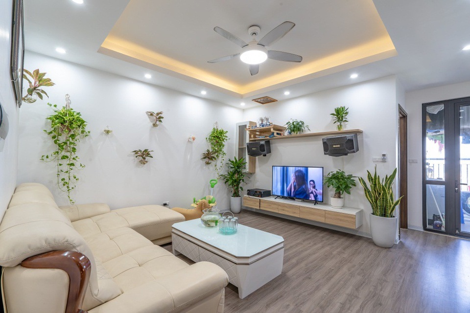 HH1 Garden City: Chính sách có lợi, mua không nghĩ ngợi - 2 Các căn hộ tại HH1 Garden City được thiết kế linh hoạt