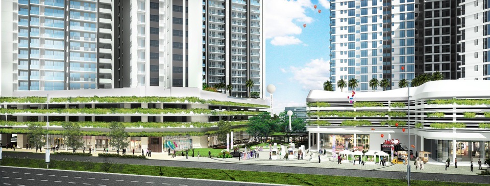 Dự án chung cư cao cấp ‘SORA gardens II’ tại Thành phố mới Bình Dương - 3 Dự án chung cư cao cấp ‘SORA gardens II’ tại Thành phố mới Bình Dương - 3