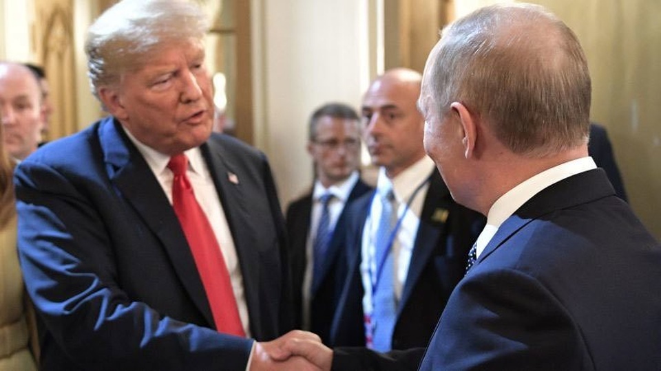 Kho vàng kỷ lục lịch sử: Nước đi chiến lược, Putin thách thức Donald Trump - 4
Mối quan hệ giữa ông Trump và Putin khá nồng ấm, trái ngược quan hệ 2 nước.
