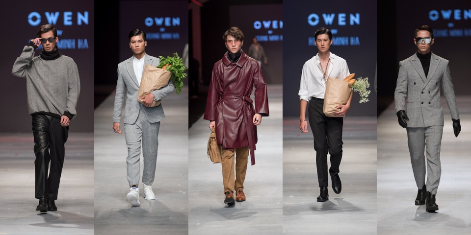 Thương hiệu thời trang Owen bất ngờ với sự thay đổi hướng tới giới trẻ - 4
Một số thiết kế trong BST “My Way”
