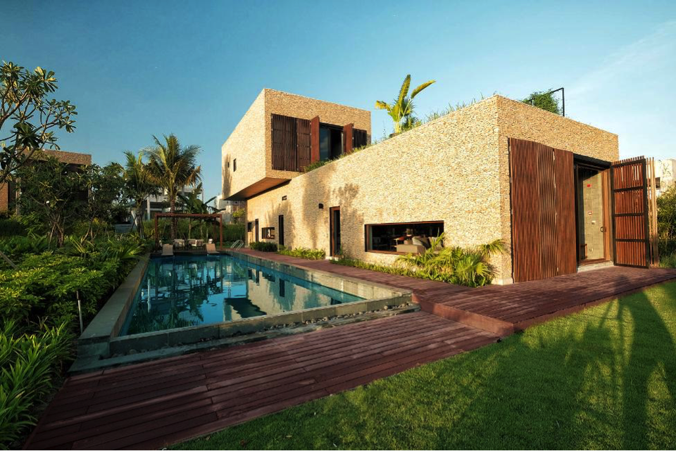 Tiềm năng bất động sản nghỉ dưỡng tại Hội An - 2
X2 Hội An Resort và Biệt thư ven sông độc nhất tại Hội An, tầm nhìn hướng sông mang phúc khí và tài lộc cho chủ sở hữu.