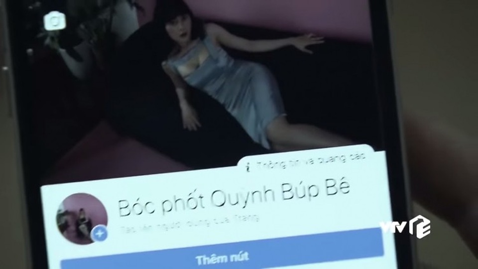 Khán giả “bóc phốt” sự trùng hợp giữa “Quỳnh búp bê” với “Sống chung với mẹ chồng” - 6 Giao diện trang fanpage mà Quỳnh mở ra để xem người ta bóc phốt mình lại bị nhiều khán giả nhận ra đó là giao diện chỉ admin mới có.