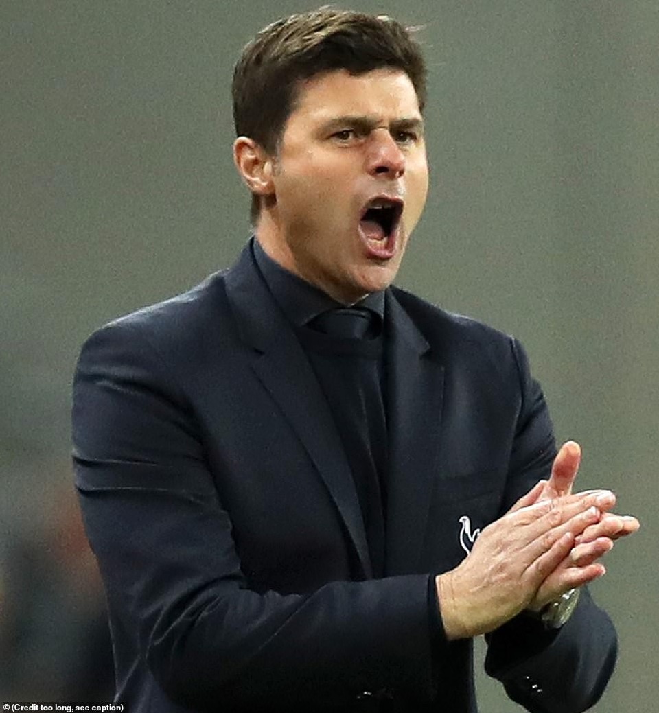 Harry Kane giúp Tottenham nuôi hy vọng đi tiếp ở Champions League - 2
HLV Pochettino không giấu được sự lo lắng trước cuộc đấu với PSV Eindhoven