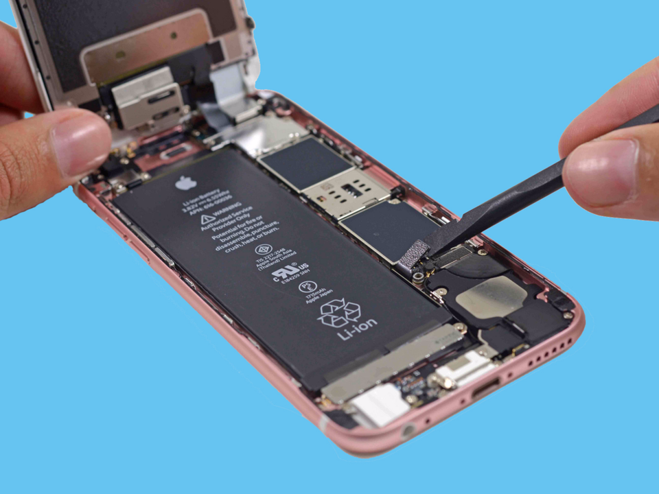 Hãy vẽ kiến trúc bên trong một chiếc iPhone. Câu hỏi dành cho ứng viên thử nghiệm thiết kế phần cứng.