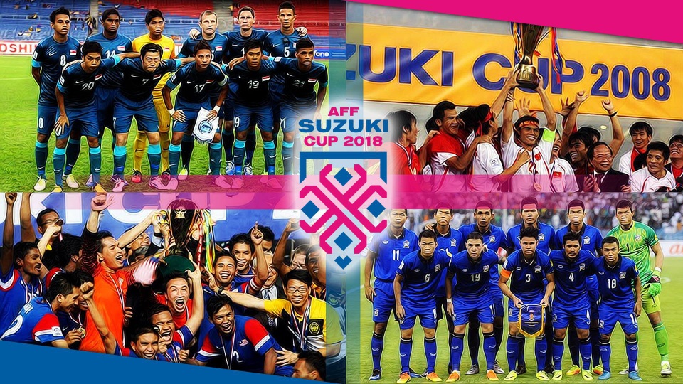 
AFF Cup 2018 sẽ có thể thức thi đấu mới

