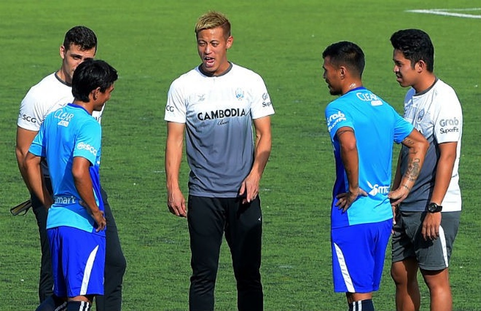 
HLV Honda sẽ giúp bóng đá Campuchia vươn tầm?
