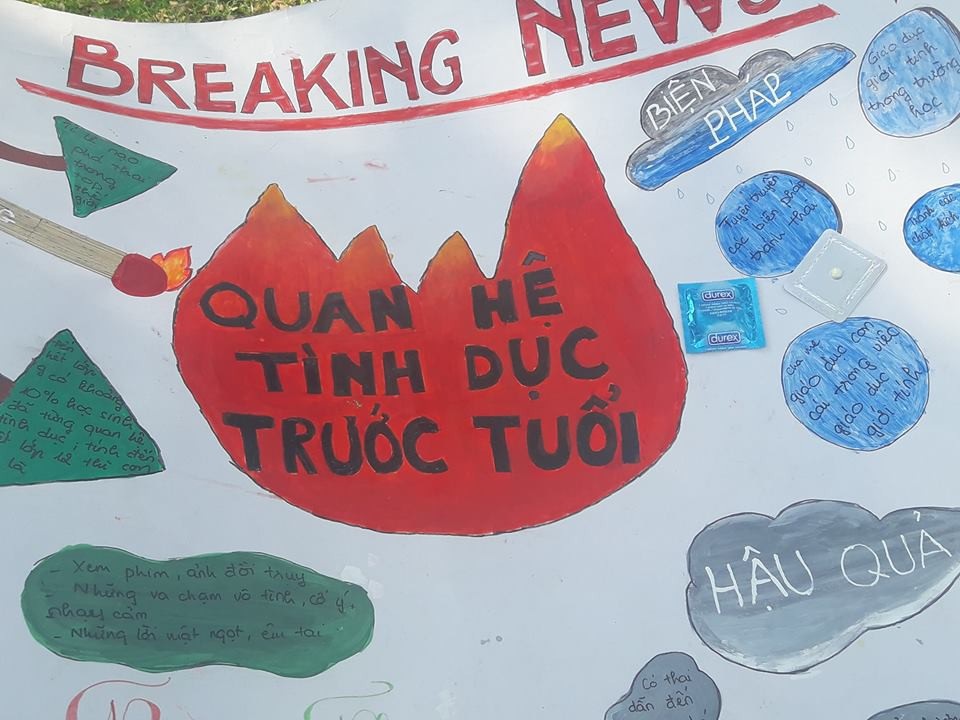 Hài hước đi mua bao cao su, chỉ vào... hộp băng keo - 1 Hài hước đi mua bao cao su, chỉ vào... hộp băng keo - 1