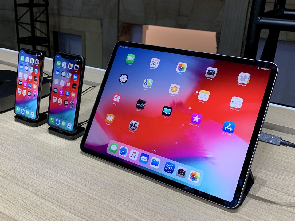 iPad Pro 2018 chính hãng giá “khủng” gần 52 triệu đồng sắp bán tại Việt Nam - 1 iPad Pro 2018