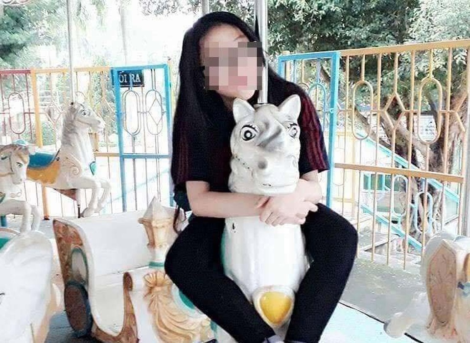 Nữ sinh “mất tích” sau khi xin đi học thêm - 1
Nữ sinh T. mất tích nhiều ngày qua. (Ảnh gia đình cung cấp)