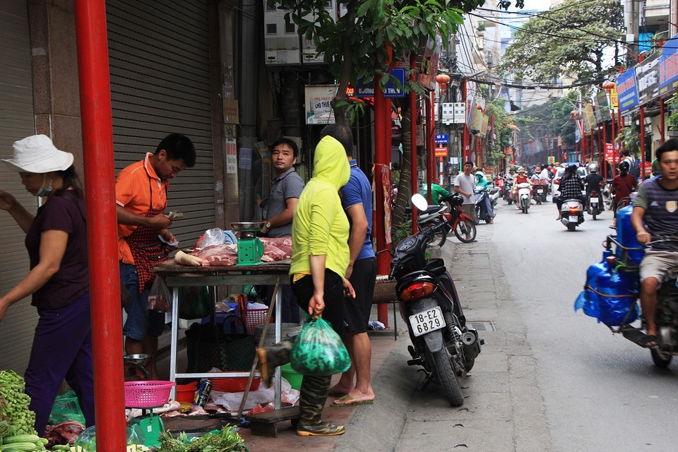 Hà Nội có tuyến phố kiểu mẫu thứ 2 - 9 Hà Nội có tuyến phố kiểu mẫu thứ 2 - 9