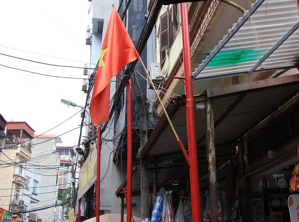 Hà Nội có tuyến phố kiểu mẫu thứ 2 - 5 Hà Nội có tuyến phố kiểu mẫu thứ 2 - 5