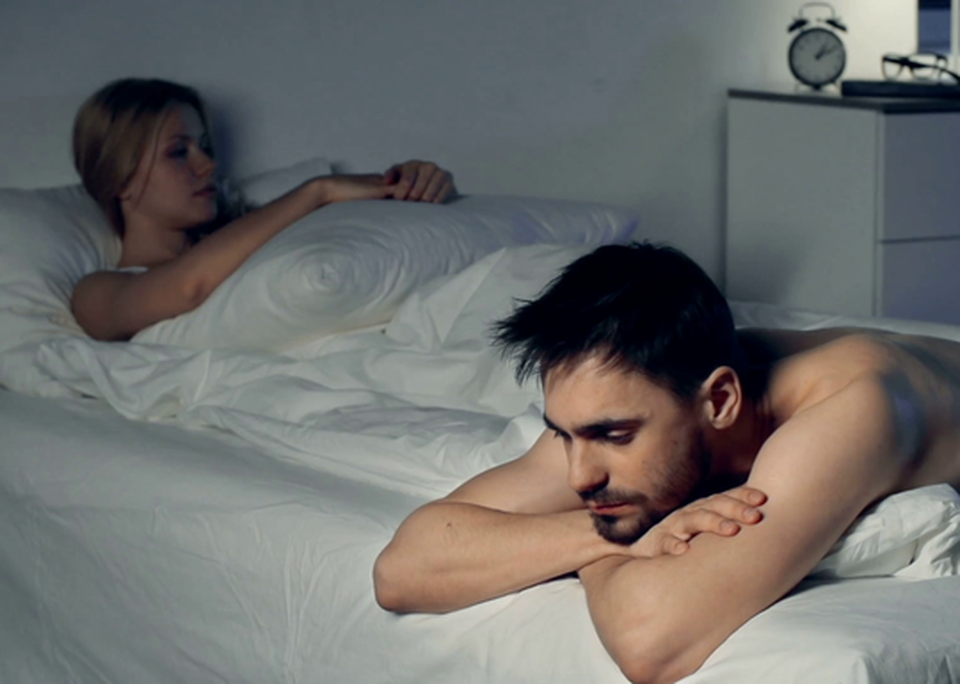 Nhiều quý ông thà chết sớm còn hơn… không thể "yêu"! - 1 Nhiều quý ông thà chết sớm còn hơn… không thể "yêu"! - 1