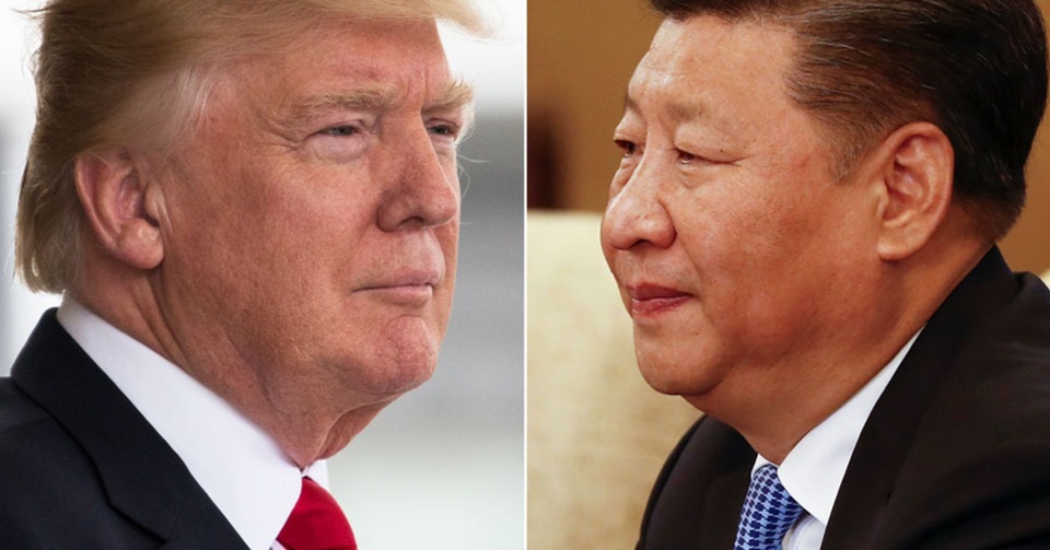 Số phận cuộc chiến thương mại Mỹ-Trung sau bầu cử giữa kỳ - 1
Tổng thống Mỹ Donald Trump và Chủ tịch Trung Quốc Tập Cận Bình (Ảnh: Getty)
