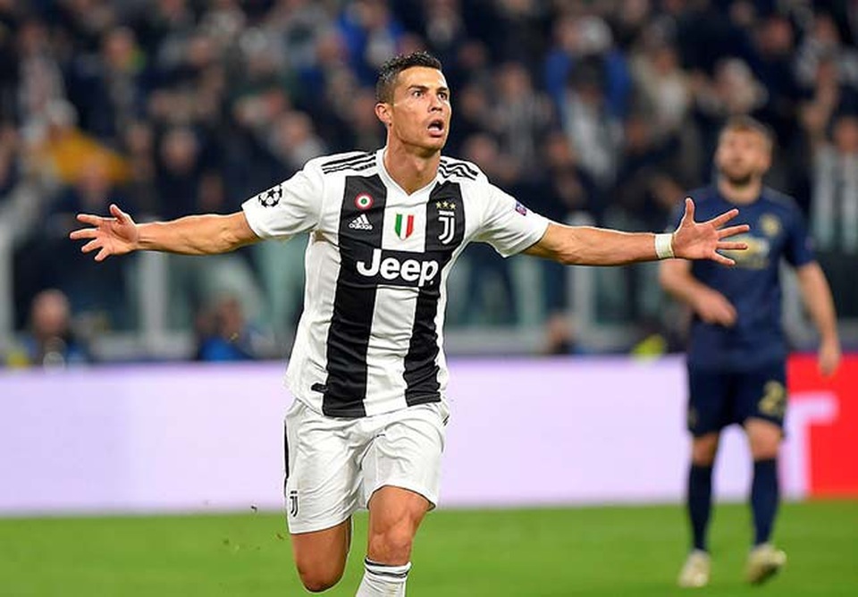 C.Ronaldo: “MU chẳng làm gì để xứng đáng với chiến thắng” - 1
C.Ronaldo thừa nhận Juventus đã tặng quà MU
