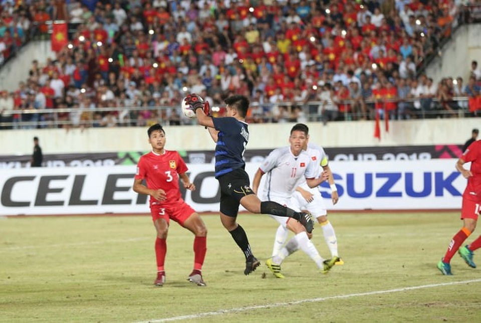 Lượt trận thứ hai bảng A AFF Cup 2018: Myanmar nhập cuộc - 2 Lào sẽ có chuyền làm khách nhiều sóng gió trước Malaysia ở sân bóng khổng lồ Bukit Jalil tại Kuala Lumpur