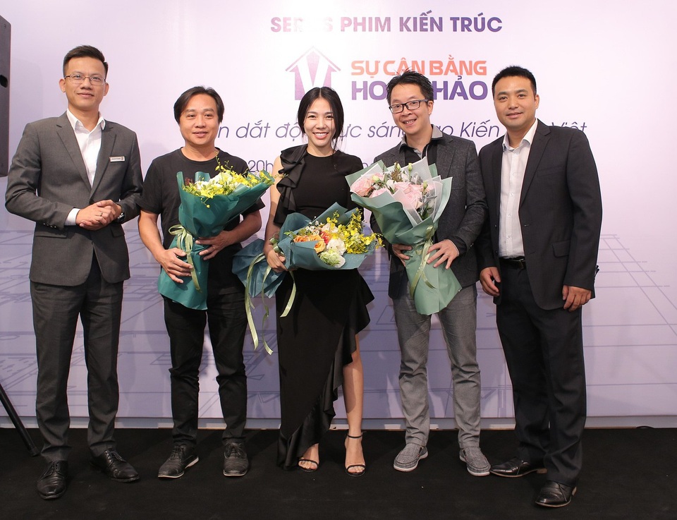 Phát sóng phim về những công trình kiến trúc đầu tiên tại Việt Nam - 1 Phát sóng phim về những công trình kiến trúc đầu tiên tại Việt Nam - 1