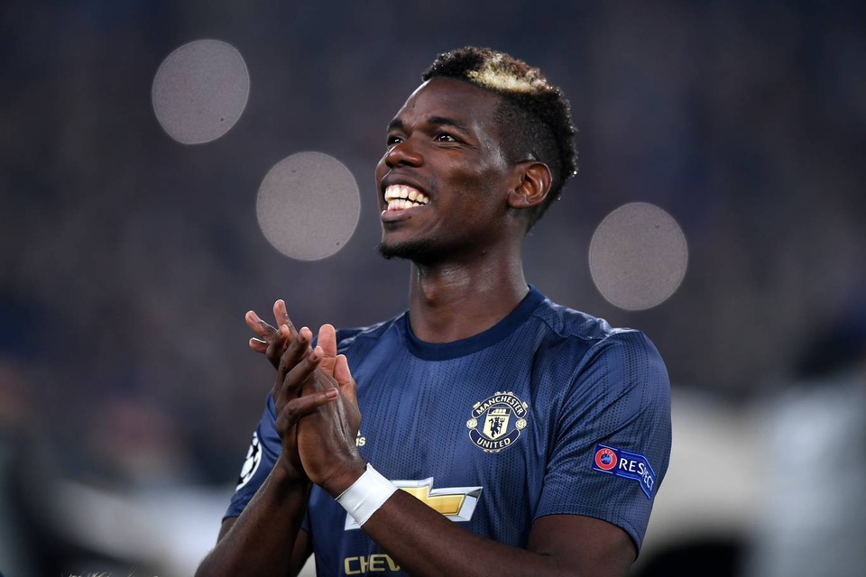 
Pogba chơi không tốt khi trở lại đội bóng cũ
