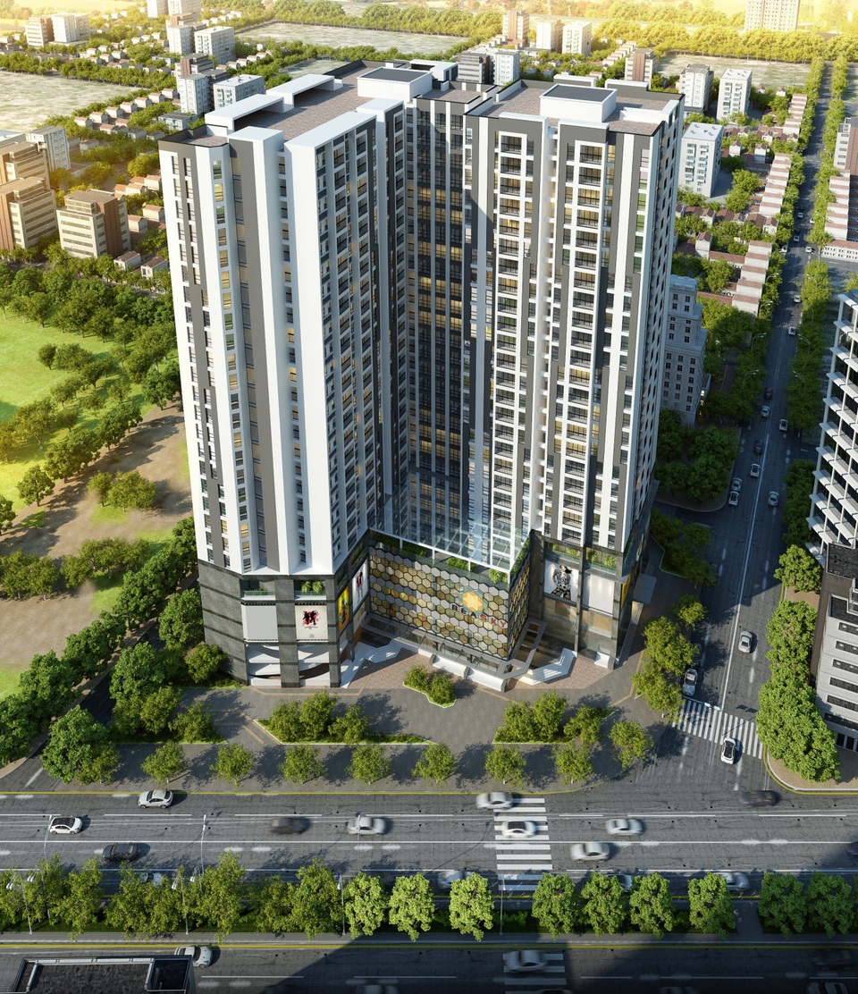 Bea Sky mang sự hiện đại vượt trội từ những điều cần thiết - 1 Bea Sky sở hữu vị trí giao thông kết nối linh hoạt đến các khu vực