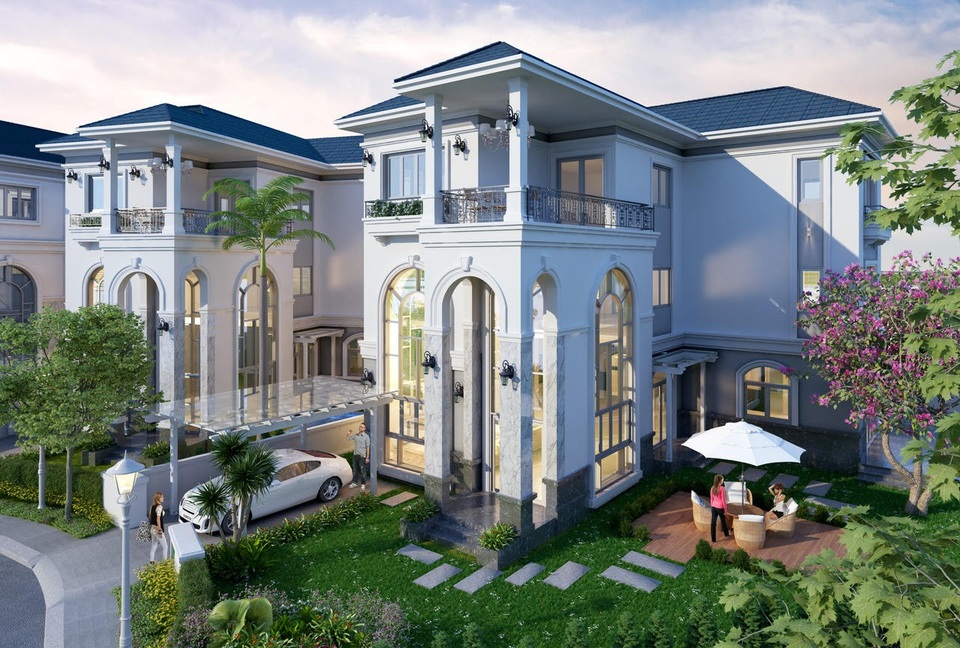 Ra mắt những căn đẹp nhất toàn khu biệt thự compound Sol Villas - 1 Khu biệt thự compound cao cấp Sol Villas do Công ty Cổ phần Xây dựng Sài Gòn (SCC) đầu tư và DKRA Vietnam phân phối độc quyền.