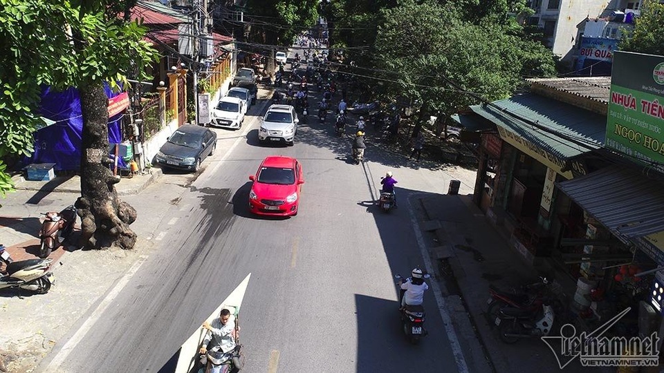 Tuyến đường "đắt nhất hành tinh", hàng nghìn người rục rịch chuyển nhà - 14 Tuyến đường "đắt nhất hành tinh", hàng nghìn người rục rịch chuyển nhà - 14
