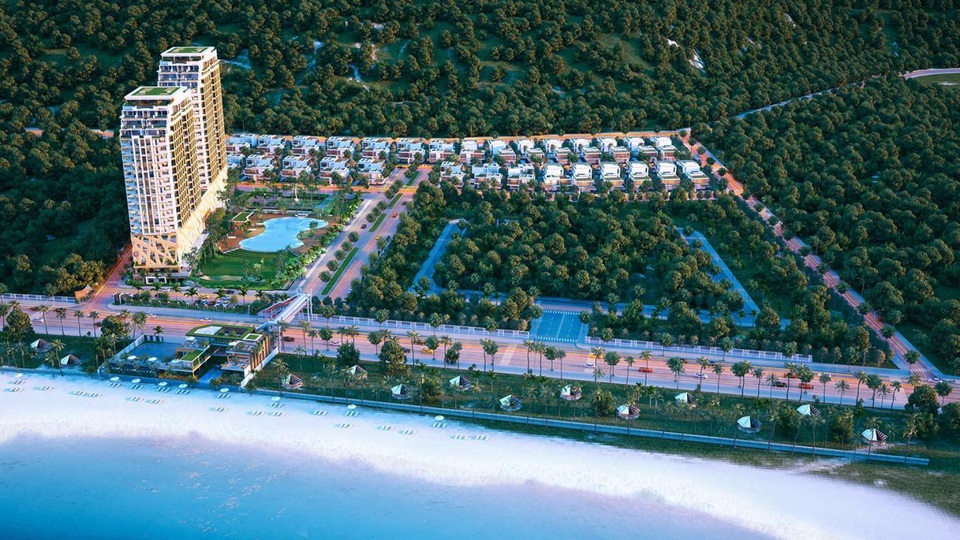 Biệt thự nghỉ dưỡng sở hữu vĩnh viễn thu hút nhà đầu tư - 2 Biệt thự nghỉ dưỡng sở hữu vĩnh viễn thu hút nhà đầu tư - 2