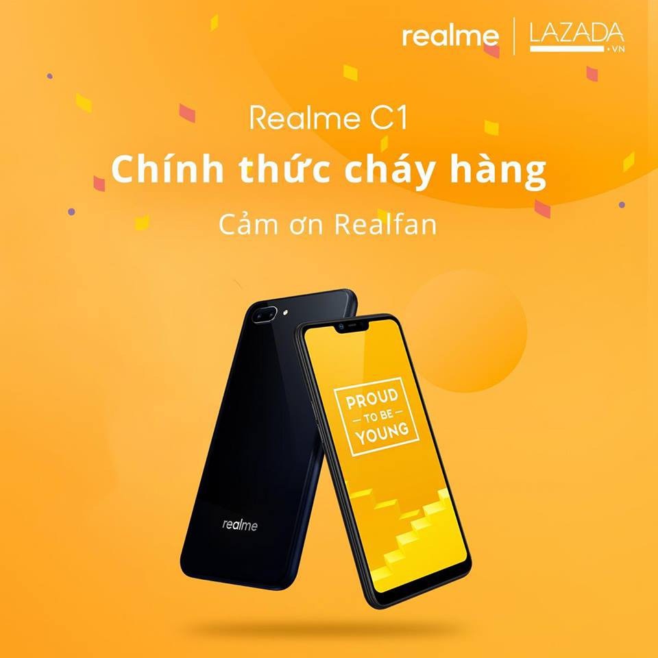LAZADA cháy hàng ngay trong buổi sáng mở bán
