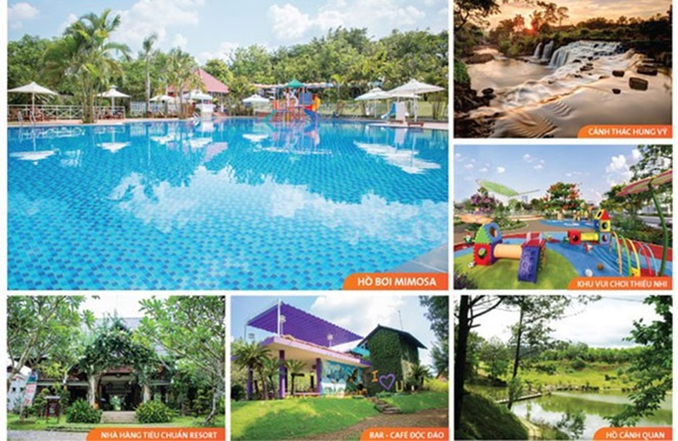 Đồng Nai thay đổi diện mạo đô thị với hàng loạt dự án nghìn tỷ - 4 Pearl Riverside đáp ứng đầy đủ nhu cầu sinh hoạt của cư dân với hơn 40 tiện ích đẳng cấp resort đã hiện hữu
